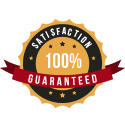 100% Satisfaction Guarantee in Seal Beach, California