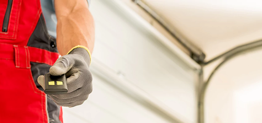 Residential Garage Door Security in Seal Beach, California