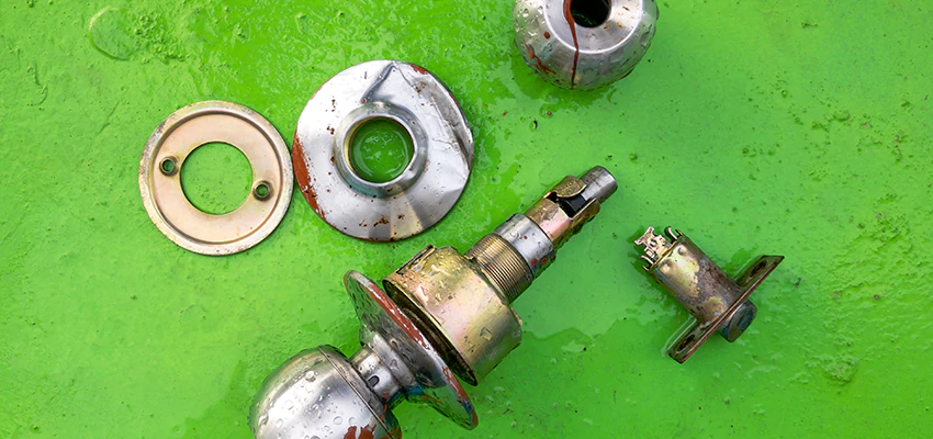 Patio Broken Door Lock Repair in Seal Beach, CA