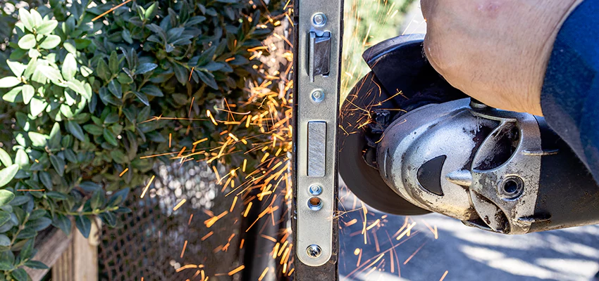 Broken Door Frame Repair in Seal Beach, CA