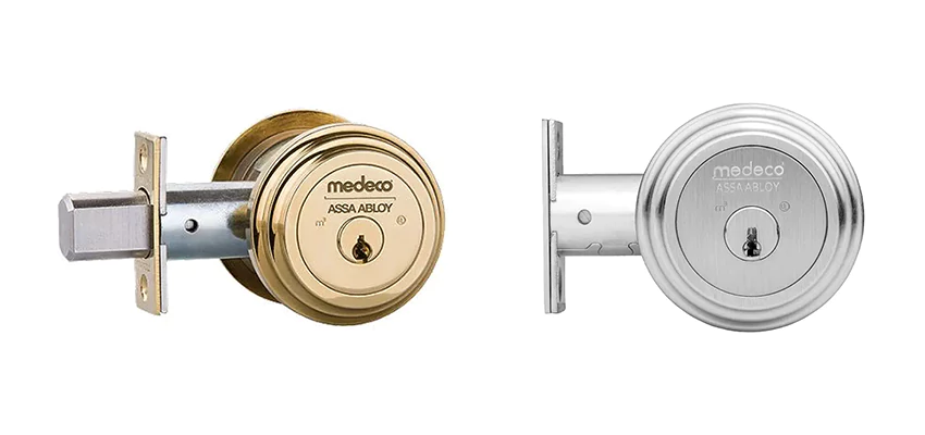 Medeco Deadbolt Locks Installation in Seal Beach, California