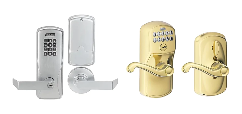 Schlage Smart Locks Replacement in Seal Beach, California