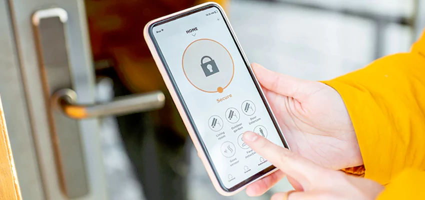 Digital Front Door Lock Repair And Installation in Seal Beach, California