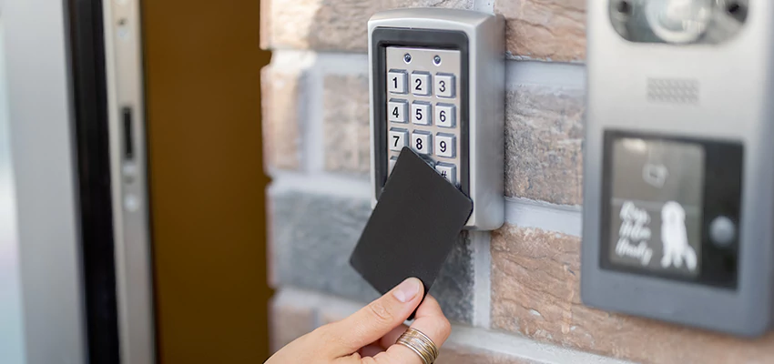 Residential Access Security Camera Systems Installation in Seal Beach, CA