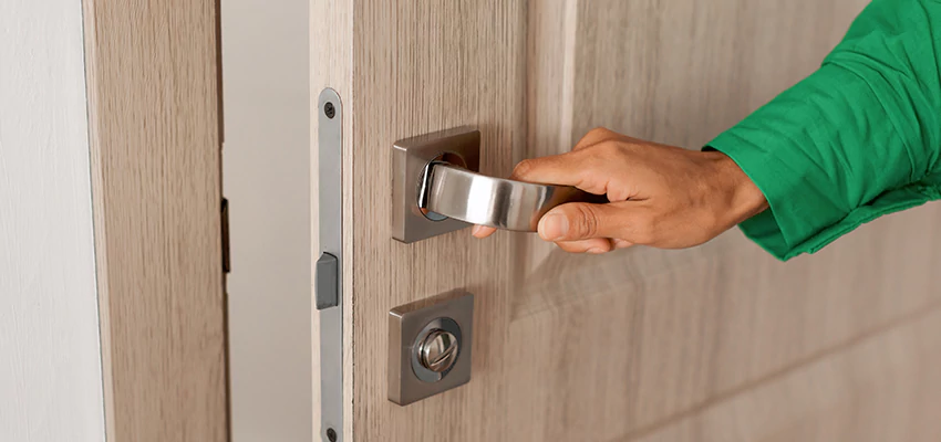 Garage Door Lock Reinforcements in Seal Beach, California