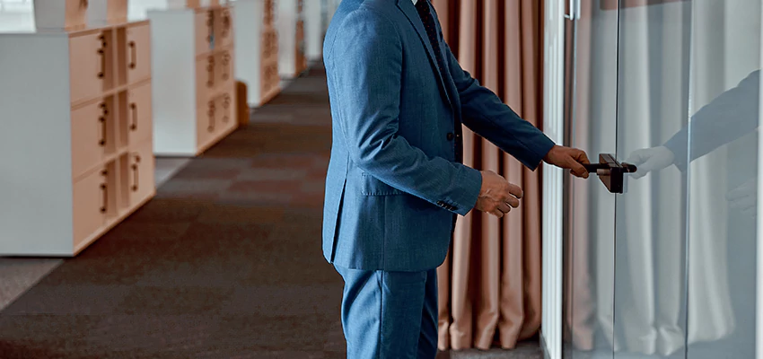 Commercial Glass Door Locks in Seal Beach, CA