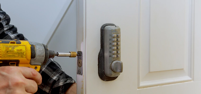 Digital Locks For Home Invasion Prevention in Seal Beach, CA