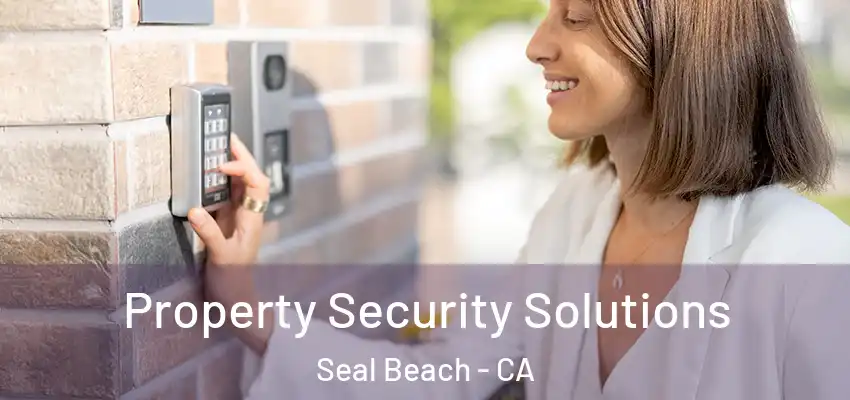  Property Security Solutions Seal Beach - CA